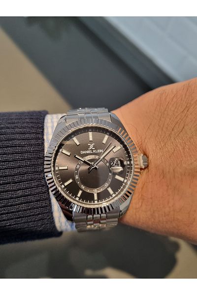 Daniel Klein Dnk.1.10774-1 Men's Wristwatch