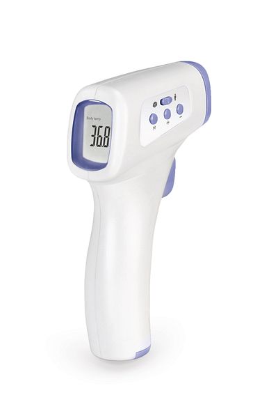 B Well B.WELL WF-4000 Non-Contact Infrared Thermometer