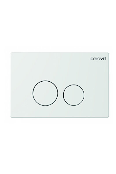 Creavit Terra Beyaz Kumanda Paneli