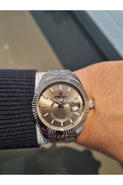 Daniel Klein Dnk.1.10774-4 Men's Wristwatch