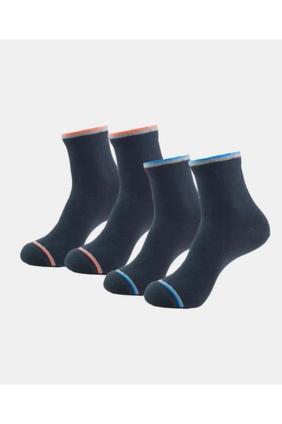 JOCKEY Sport Ankle Socks 7051-01 Multicolor for Men
