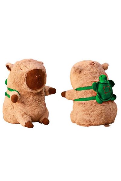 Planet Butik Capybara Plush Toy