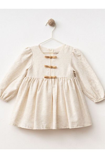 Cherrys Bebek Embroidered Dress