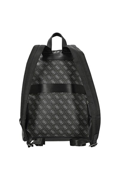 Guess MILANO COMPACT BACKPACK Erkek Siyah Sırt Çantası HMMILOP5219-DCN