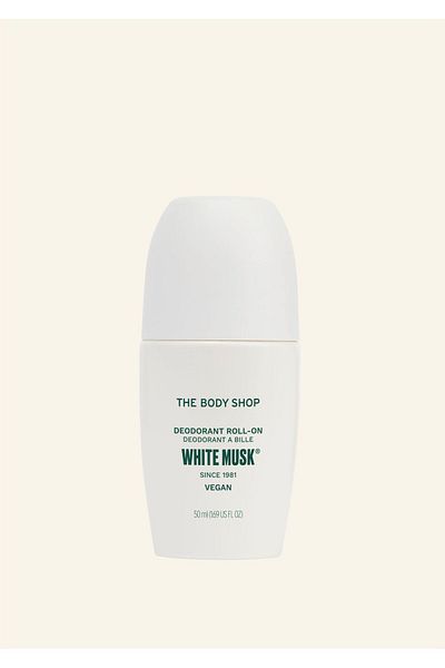 THE BODY SHOP Deodorant White Musk 50 ml