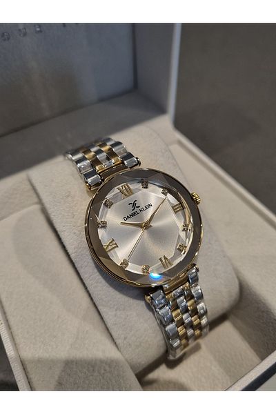 Daniel Klein Dnk.1.10811-3 Women Wrist Watch