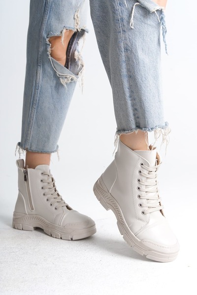 Zerenyus Γυναικείες αθλητικές μπότες SULINA με φερμουάρ, ανθεκτικές στο νερό και το κρύο