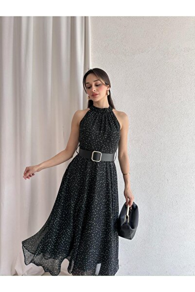 Mooi Butik Rochie Midi KRAKOW Model: 0889