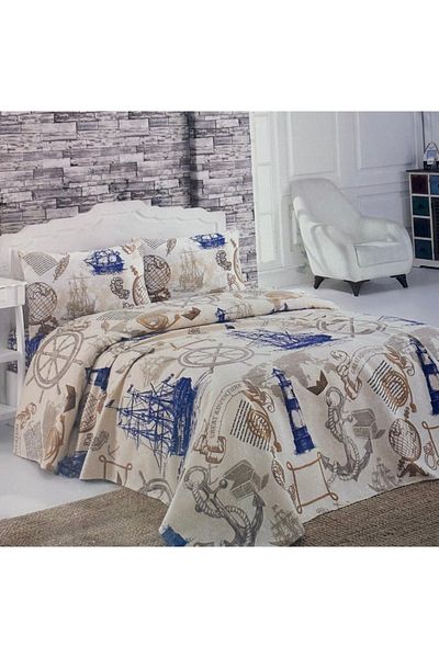 Brandi Mia Bella Single Pique Set