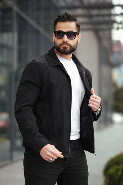 BASEL.CO ΑΝΔΡΙΚΟ ΑΥΤΟΡΙΓΕΜΕΝΟ ΛΕΠΤΟ ΕΠΟΧΙΚΟ ΜΠΟΥΦΑΝ ΡΕΤΡΟ ΜΕ ΜΑΛΑΚΗ ΥΦΗ POLO ΓΙΑΚΑ
