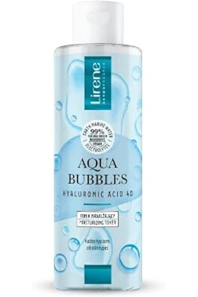 Lirene Aqua Bubbles Nemlendirici Tonik 200ml