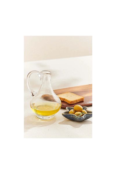 Paşabahçe Handmade Glass Oil Vinegar Vinegar 250 Cc