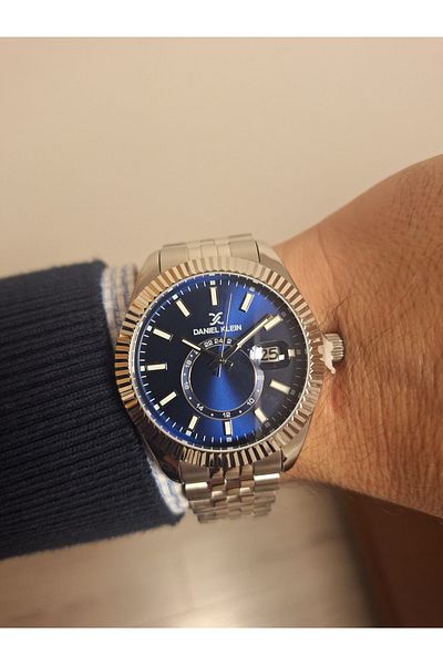 Daniel Klein Dnk.1.10774-2 Men's Wristwatch