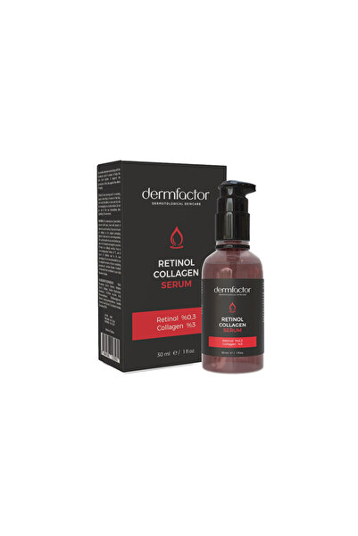 DERMFACTOR Retinol + Collagen Serum 30 ml