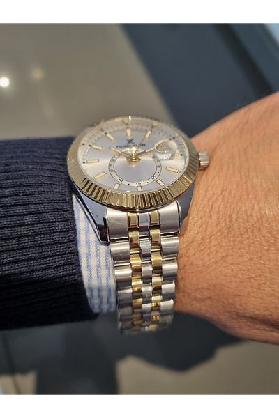 Daniel Klein Dnk.1.10774-5 Men's Wristwatch