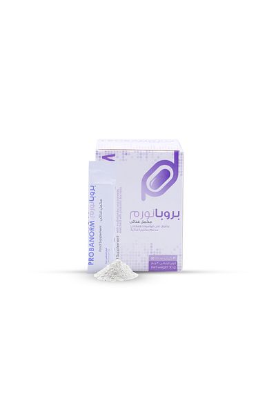 SuLinda Probanorm - food supplement - contains vitamins and minerals - 30 sachets