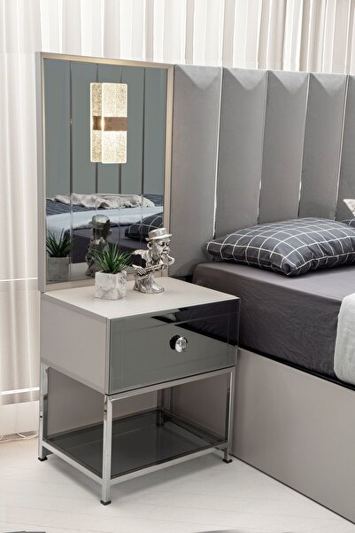 AYDINEV HAZAL MDF 2 Lİ KOMİDİN