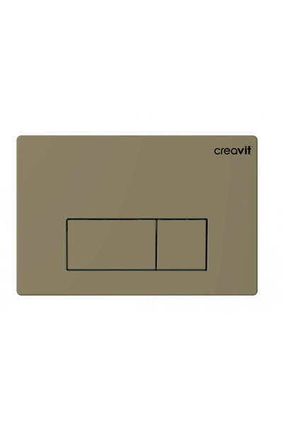 Creavit Arc Mat Cappucino Boyalı Kumanda Paneli