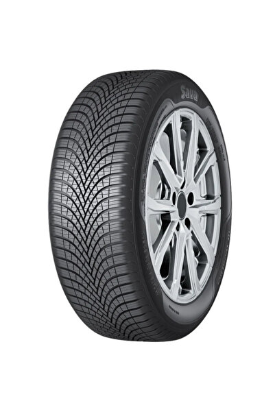 SAVA 205/55R16 94V ALL WEATHER XL 2025 4 MEVSİM Lastiği