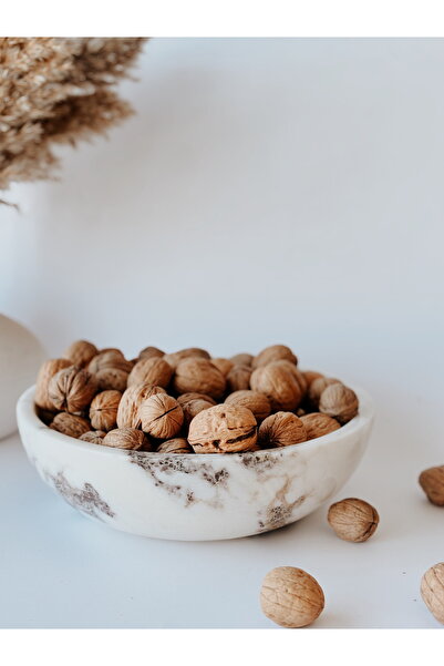 Madas Desıgn Mermer sunumluk,meyvelik,salata kasesi,sunumluk,mutfak ürünleri,...