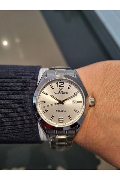 Daniel Klein Dnl.1.13691-5 Men's Wristwatch