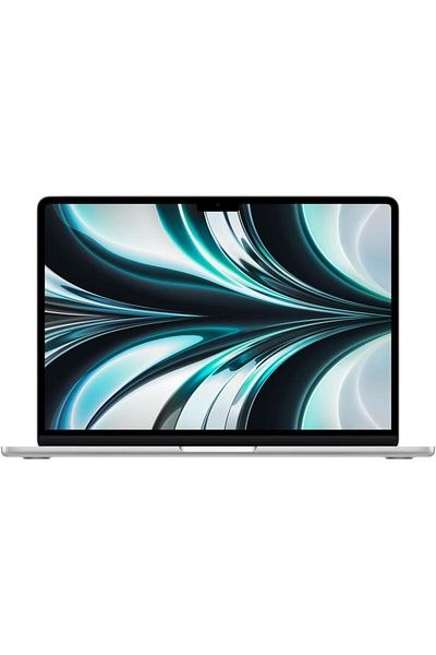 Apple MacBook Air 13.6" M3, 16GB RAM, 256GB, Silver, Mac OS, 18h Battery