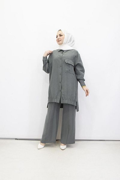 feray kaya 10081 Modal Kupra Set