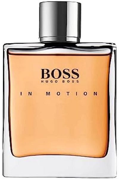 Hugo Boss Boss In Motion Perfume for Men Eau De Toilette 100ML