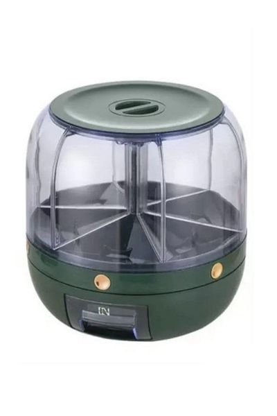Generic 360 Degree Multi-Tier Grain Dispenser