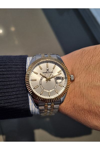 Daniel Klein Dnk.1.10774-5 Men's Wristwatch
