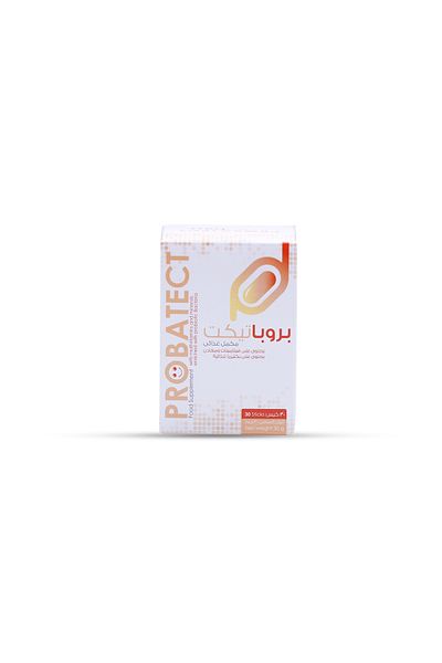 SuLinda Probatect - nutritional supplement - contains vitamins and minerals - 30 sachets