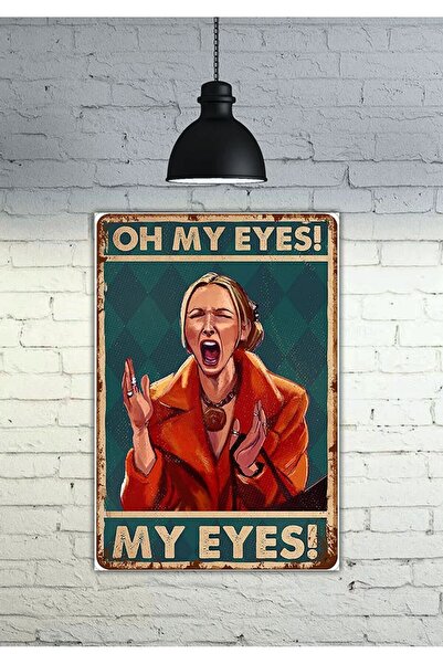 icase Friends Arkadaşlar Dekor Konsept Tablo MDF Baskı