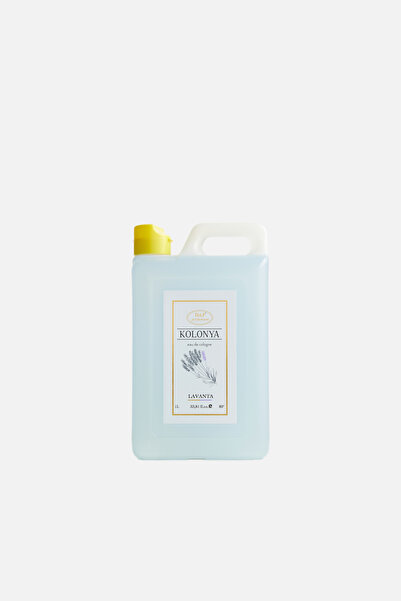 D&P Perfumum 1 Lt Kolonya Lavanta