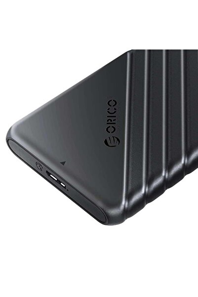 Orico Rack Orico 25PW1-U3 USB 3.0 2.5 (Negru)