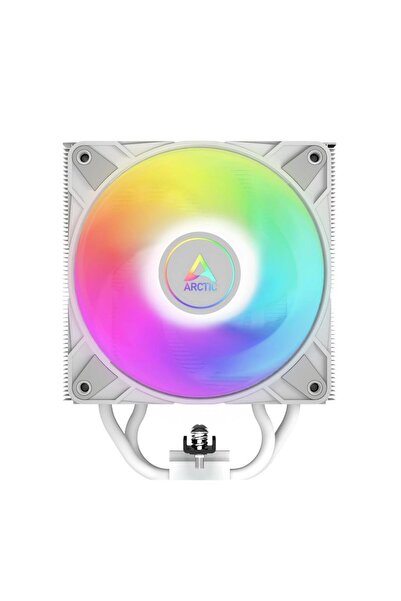 Arctic Cooler CPU Arctic Freezer 36 A-RGB, iluminare ARGB, 120mm, 2000 rpm, PWM (Alb)
