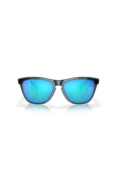 Oakley O9013-F655 Frogskins Unisex Sunglasses 55-17 139 3P Prizm Lens Technology