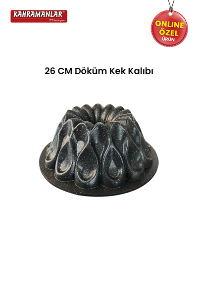 Kahramanlar Dream Casting Cake Mold