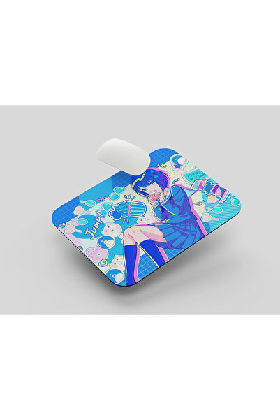 Akumastik Project Sekai Kiritani Haruka 22x18 Mousepad - Anime Mousepad