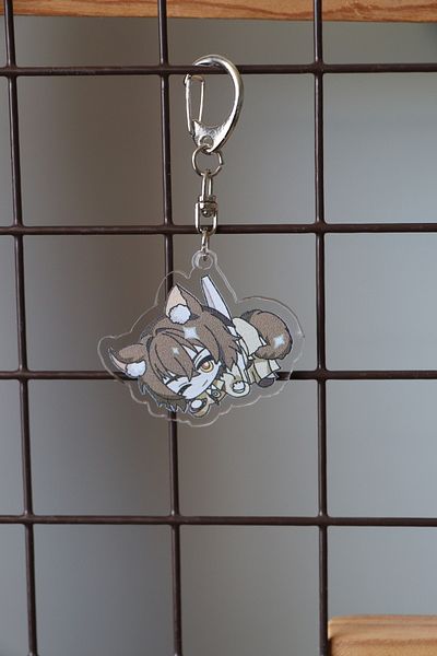 Akumastik Osamu Dazai 5cm Breloc Acrilic Accesoriu Anime - Ornament Anime Convention
