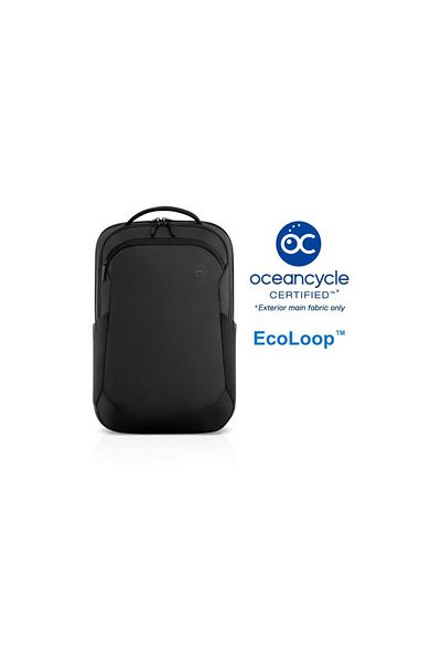 Dell Ecoloop Pro 460-Bdle 17" Notebook Backpack