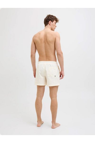 Jack & Jones 12272776   Ανδρική κρέμα κοντής θάλασσας Quick Dry Double Pocket