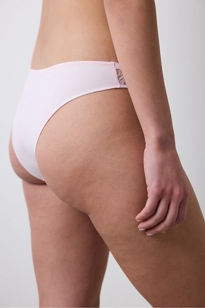 Penti Spitze Rosa Brasilianisches Höschen