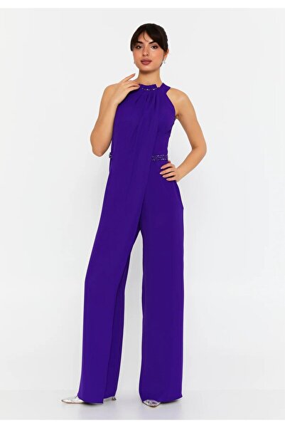 MAXXE 5949CRP KREP TULUM ELBİSE