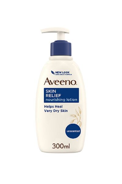 AVEENO SKIN RELIEF NOURISHING LOTION 300ML