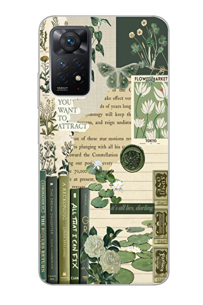 moonset Xiaomi Redmi Note 11 Pro/Note 12 Pro 4G Uyumlu Be The Energy Kolaj Ta...