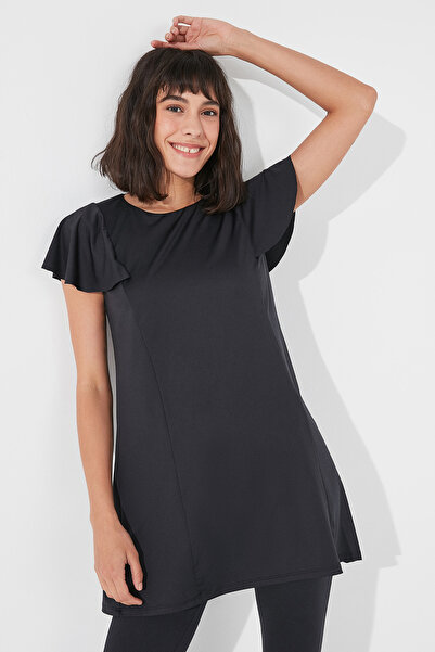 Penti Μαύρο μπικίνι Freya Tunic Top