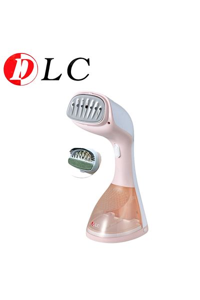 DLC Handheld Garment Steamer - 1400W - Pink - 36286