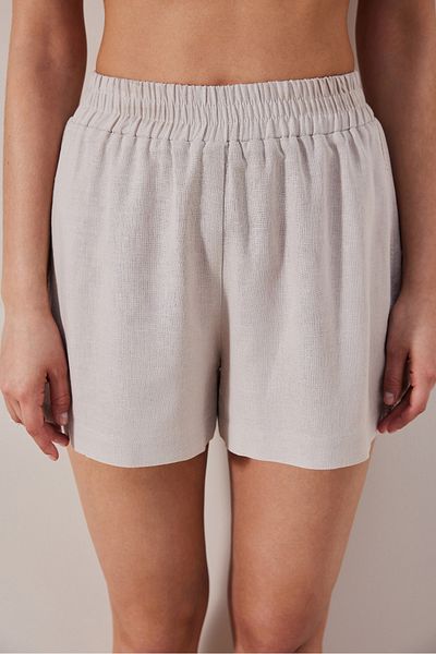 Penti Marena Stone Color Shorts
