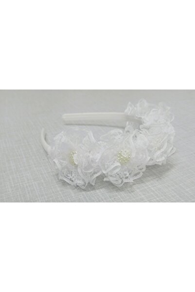 Lissa Aksesuar Модели на диадеми с перли и маргаритки