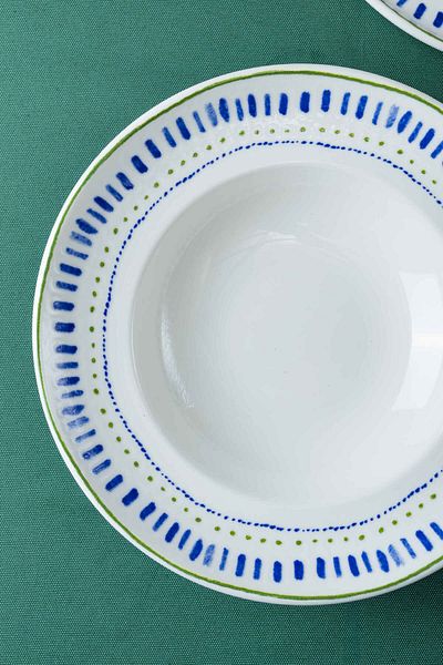 FH finehome Calimera Pasta Plate 27 cm